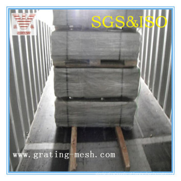 Grade de metal galvanizado / grade de aço para plataforma